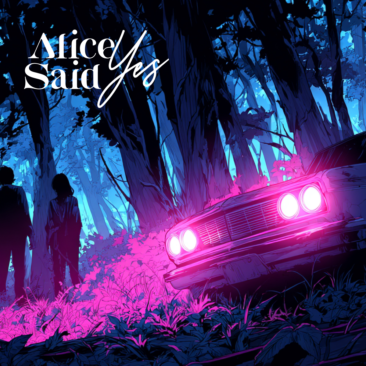 Alice Said Yes Album