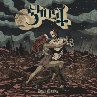 Dance Macabre - Ghost